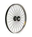 RUEDA DELANTERA GURPIL BMX 20"2.125 CARRETE ALUMINIO 36 RADI