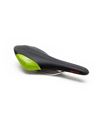 SILLIN AIFEIT RACING NEGRO/VERDE 300X133MM(TIPO FIZIK)