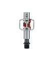 CRANK BROTHERS EGGBEATER 1 SILVER / RED SPRING