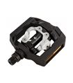 PEDALES SHIMANO T421 TREKK MIXTO C/R CLICKR CALAS SH56