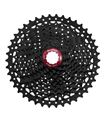 CASSETTE SUNRACE X3 NEGRO 10V.(11-42)