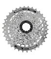 CASSETTE SHIMANO 8V 11-34 CS-HG41 11-13-15-17-20-23-26-34