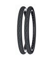 CUBIERTA MICHELIN DIABOLO CITY 600A ACCES LINE RIGIDA BLANCO