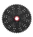 CASSETTE SUNRACE X8 NEGRO 11V (11-50)