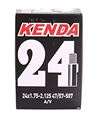 CAMARA KENDA 24" 1.75-2.125 SCHRADER*