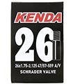 CAMARA KENDA 26" 1.90-2.125 SCHRADER*