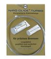 CABLE DE FRENO NIRO-GLIDE TURBO ACERO INOXIDABLE MTB 2050 MM