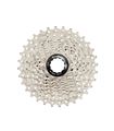 CASSETTE SUNRACE ACERO METAL NEGRO 10V.(11-32)