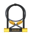 CANDADO HORQUILLA ONGUARD BULLDOG DT 115 MM X 230 MM+CABLE