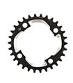 PLATO SRAM MTB X01/X1/GX1/NX1 30D 94MM NEGRO 11V*