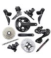 PACK GRUPO ULTEGRA R8100 172.5MM, 50-34, CS 11-30