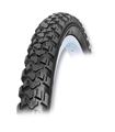 CUBIERTA VEE RUBBER 24" 1.75 MTB NEGRA VR-114