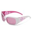 XLC SG-K06 GAFAS NIÑO MAUI MONTURA BLANCA/ROSA, CRISTAL ROSA