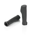 XLC PUÑOS ERGOSPORT 1MM, NEGRO, CON TORNILLO DE SEGURIDAD