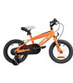 BICICLETA WST JUNIOR 14" DP081 NARANJA