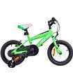 BICICLETA WST JUNIOR 14" DP081 VERDE