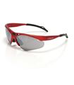 XLC SG-C02 GAFAS TAHITI MONTURA ROJA, CRISTAL ESPEJO