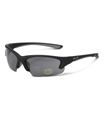 XLC SG-C08 GAFAS FIDSCHI MONTURA NEGRA MATE,CRISTAL AHUMADO