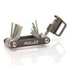 XLC TO-M07 MULTIHERRAMIENTAS 15 PIEZAS ALLEN,TORX T25 Y TR.