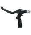 MANETAS FRENO V-BRAKE PROMAX ALUMINIO NEGRO