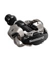 PEDALES SHIMANO M-540 SPD NEGRO