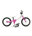 SMARTBIKES LITTLEBIG FUCSIA EVOLUTIVA