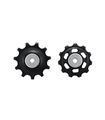 SHIMANO PULLEY SET (RD-U4020)